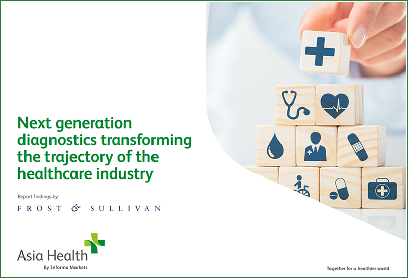 Next generation diagnostics article
