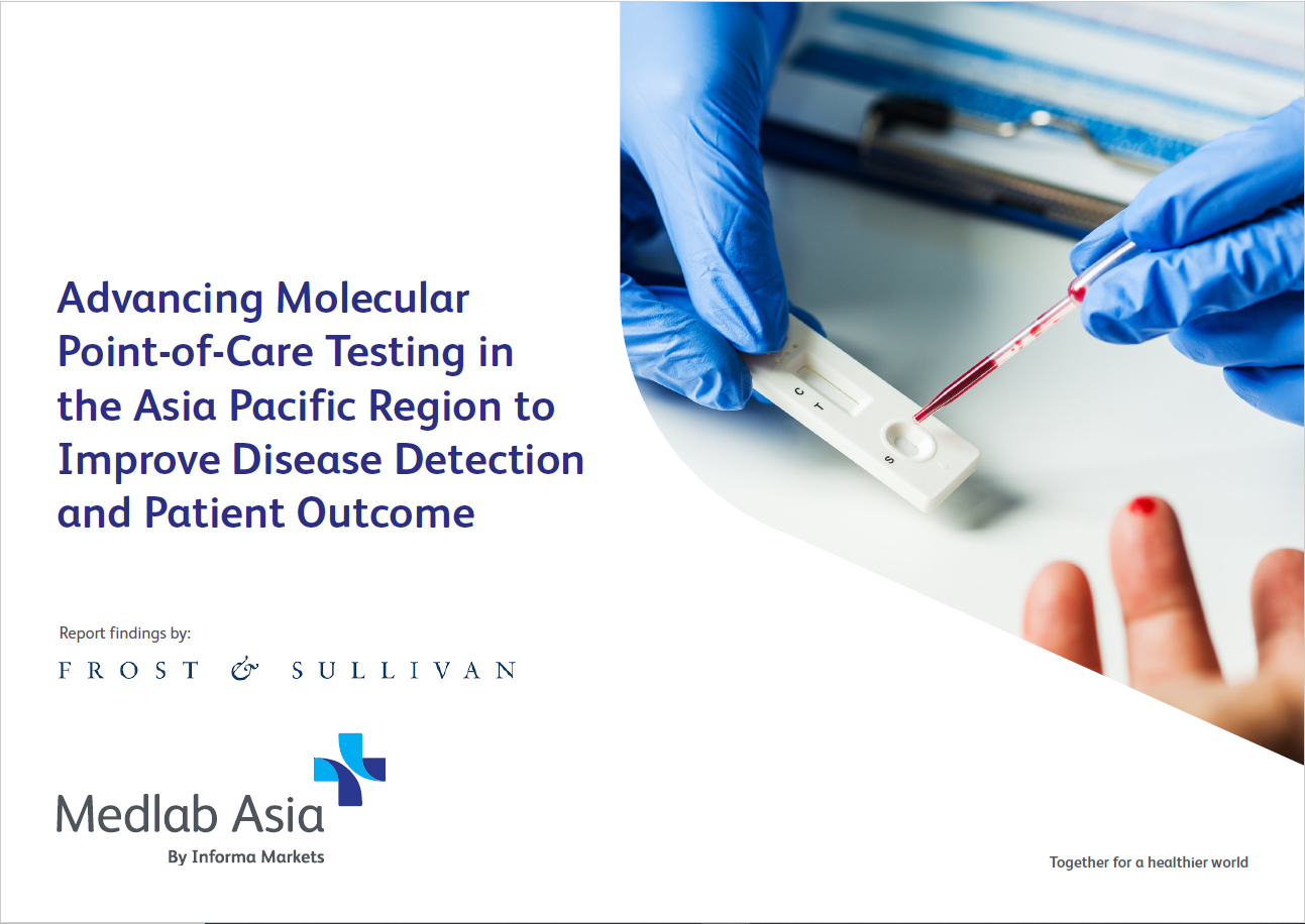 Next generation diagnostics article