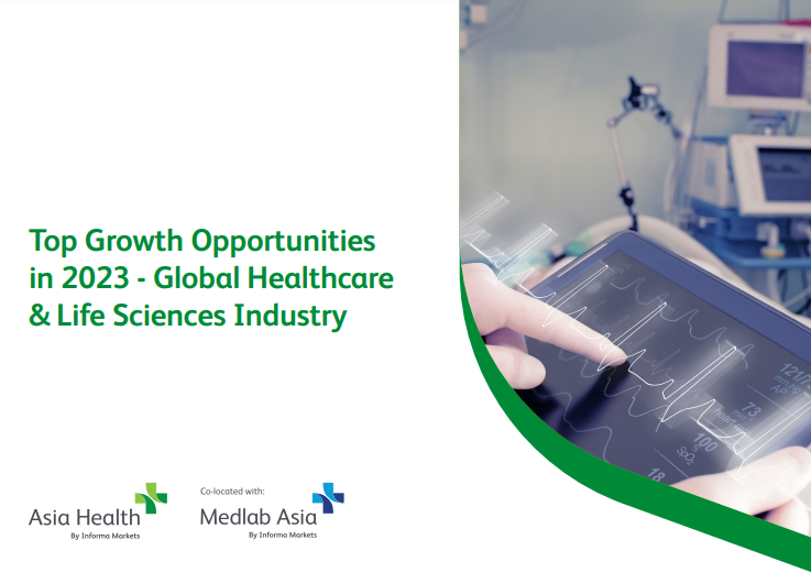 The changing landscape in the general healthcare supply distribution business
