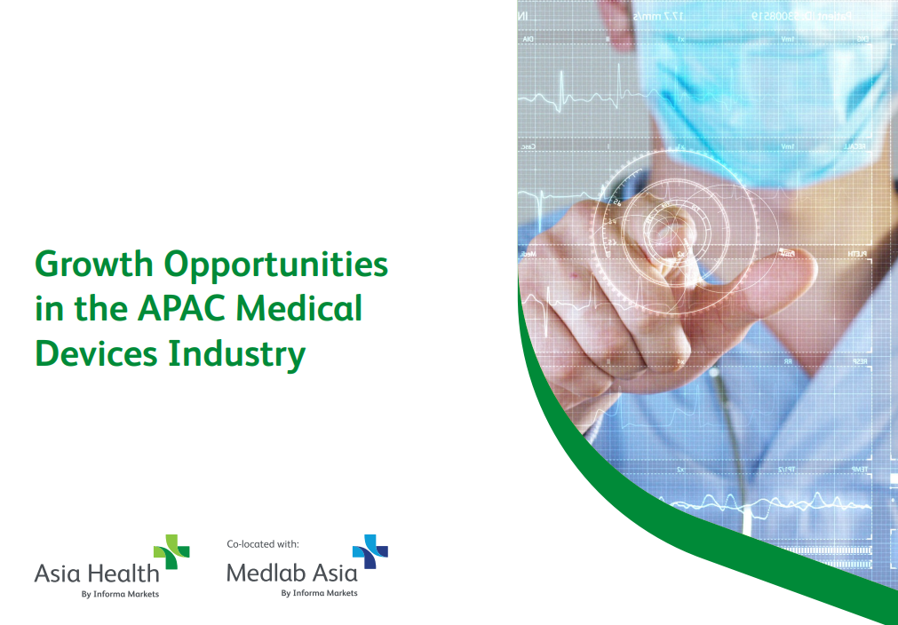 The changing landscape in the general healthcare supply distribution business