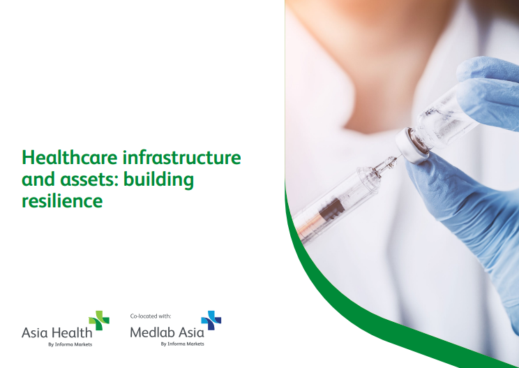 The changing landscape in the general healthcare supply distribution business