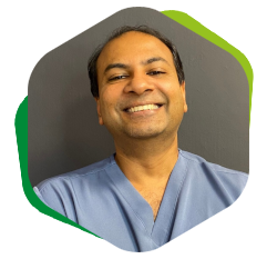 <b>Dr Gafoor Mubarak</b><br />Island Hospital<br /><strong>Penang, Malaysia</strong>