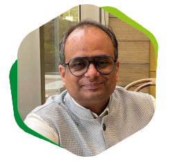 <b>Dr Abhishek Tiwari</b><br />Indraprastha Apollo<br /><strong>New Delhi, India</strong>