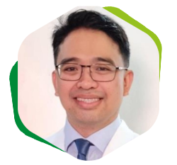 <b>Dr Raymond Joseph Romero</b><br />Batangas Medical Centre<br /><strong>Batangas, Philippines</strong>