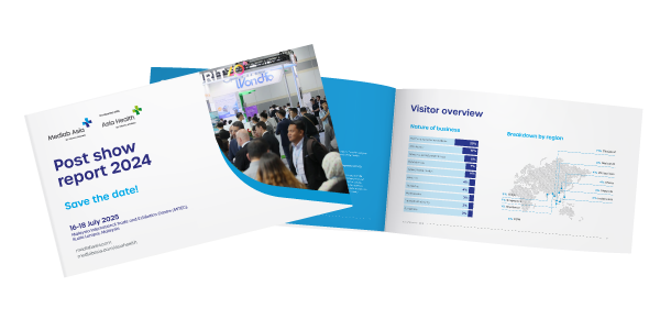 download your copy of the post show report